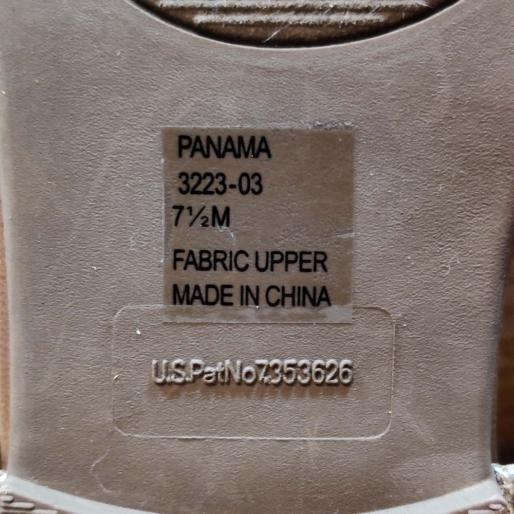 Rampage Women’s Panama T-Strap Sandals Size 7. NEW - Picture 7 of 7